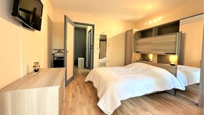 Room - 3-room Apartment for 4 People - Greoux-les-bains (Gréoux-les-Bains)