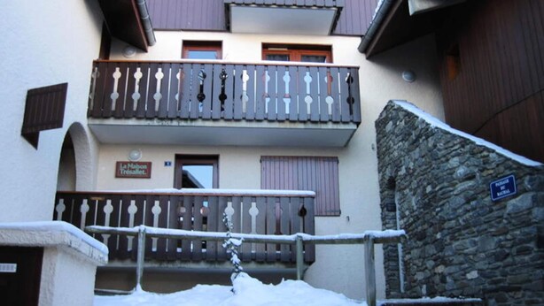 Detalle exterior