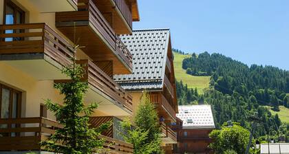 2-room Apartment for 4 People, 3-star Rating, West-facing