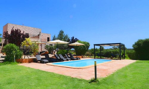 417 Villa Son Vigili Etv3035 by Mallorca Charme