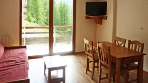 Interior - Residence Le Bois Mean, 2 Rooms, Sleeps 4 (Les Orres)