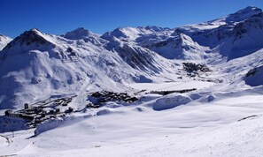 Miscellaneous - 2-room Apartment for 4/5 People - 39m2 - South-facing (Tignes)
