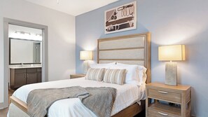 2 chambres, décoration personnalisée, ameublement personnalisé, bureau