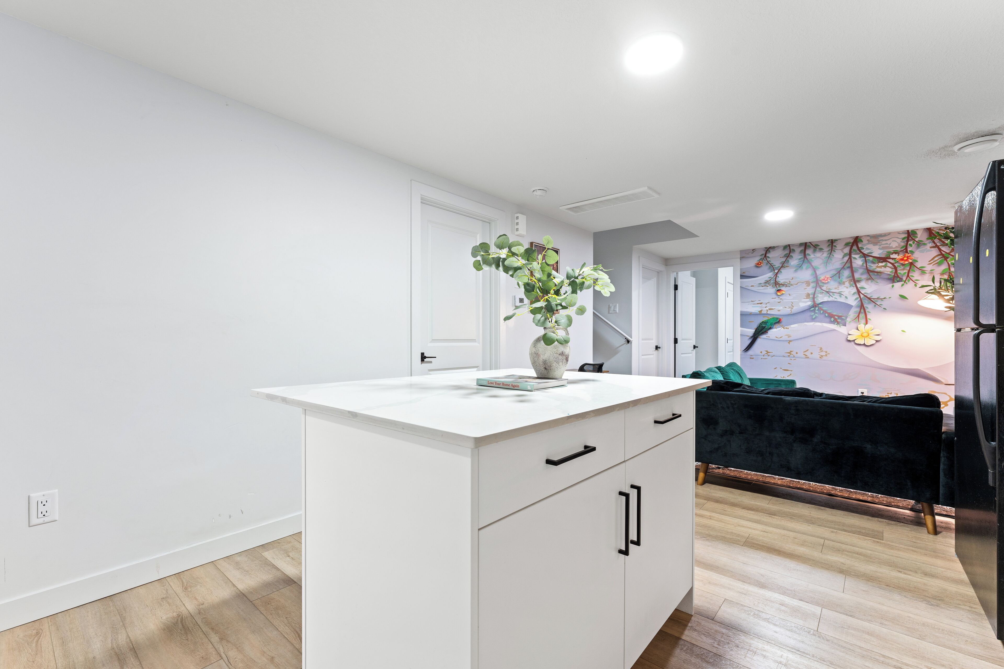 المنشأة من الداخل