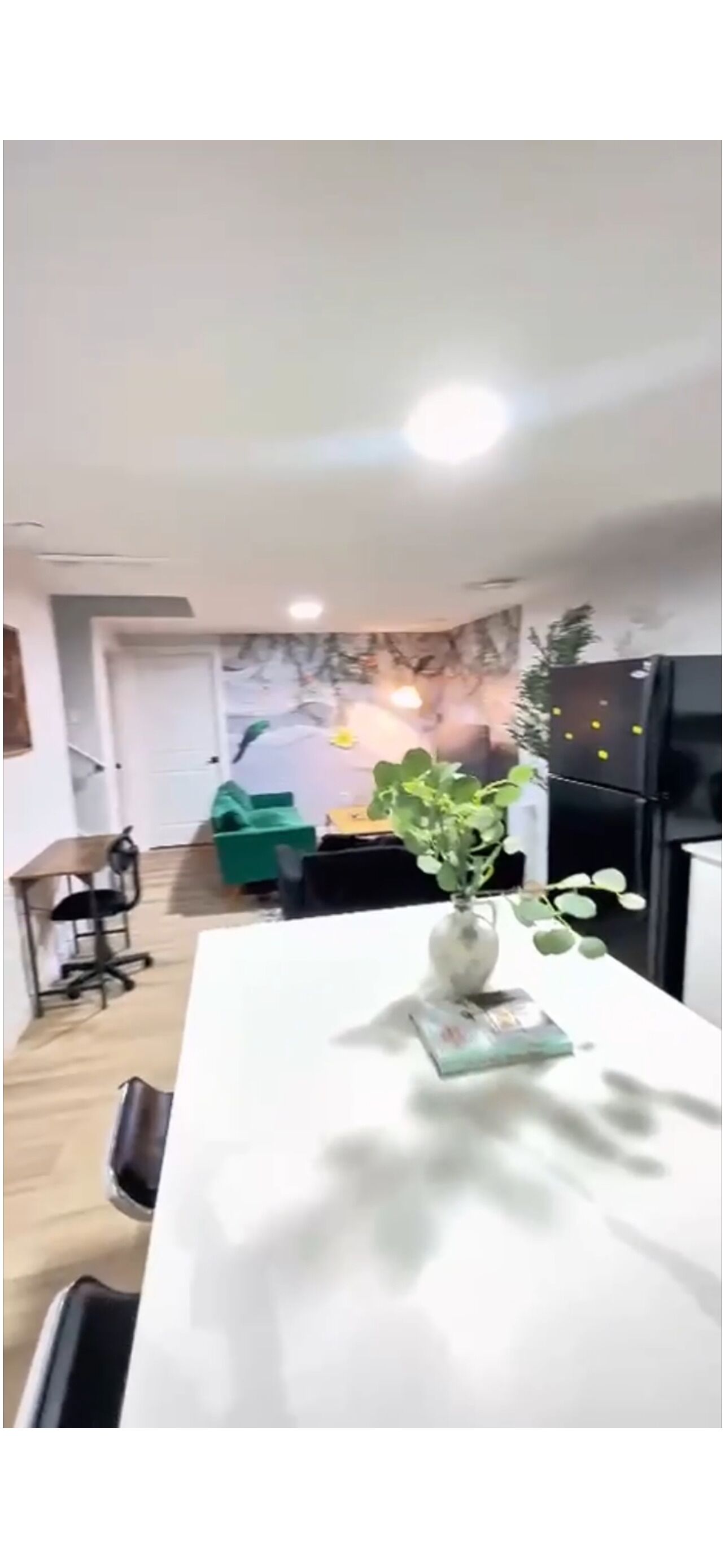 المنشأة من الداخل