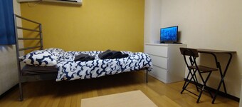 A hole in the ground downtown! 403 Rooms with fully equipped kitchen & ideal for long term stays