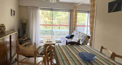 Pornichet Town Centre Close to Shops and Beach