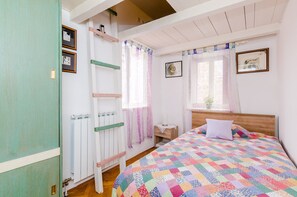 Room - Art House Zanze- Two Bedroom Apartment With City View (Dubrovnik)