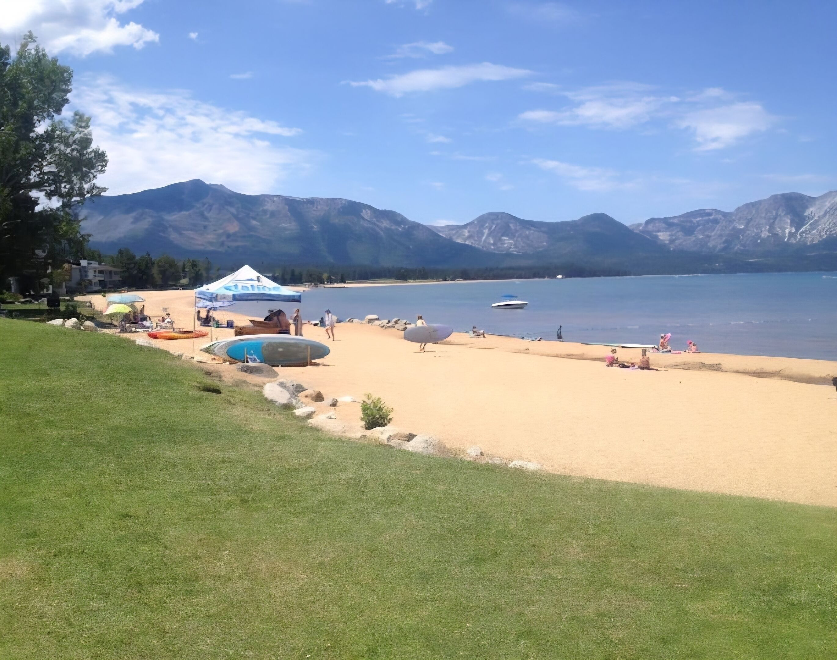 Beach