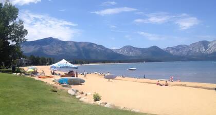 Delightful 4-bedroom house in South Lake Tahoe