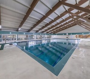 Pool - Beautiful Tahoe Keys Home: Family and Pet Friendly (South Lake Tahoe)