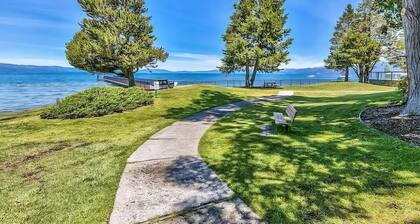 Delightful 3-bedroom house in South Lake Tahoe