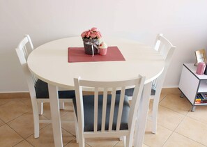 Apartment | Dining - Apartments Lovro - One Bedroom Apartment With Terrace and Sea View (Dubrovnik)