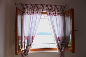 Appartement | Vue depuis l’hébergement