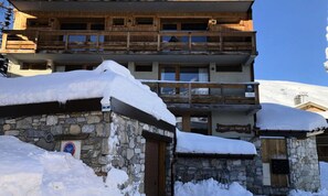 Exterior - Apartment T5 - 8 People - 93m2 (Tignes)