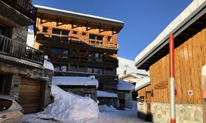 Exterior - Apartment T5 - 8 People - 93m2 (Tignes)