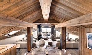 Interior - Apartments for 15 People (Les Allues)