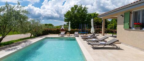 Maison | Piscine | Piscine extérieure