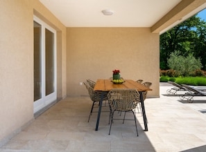 House | Exterior - Holiday Home Milevoj - Three Bedroom Holiday Home (Labin)