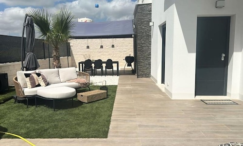 Apartment in Vistabella Golf With Pool