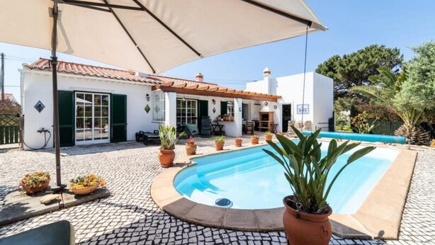 Indoor pool, outdoor pool - Houses & Villas for 8 People (Aljezur)
