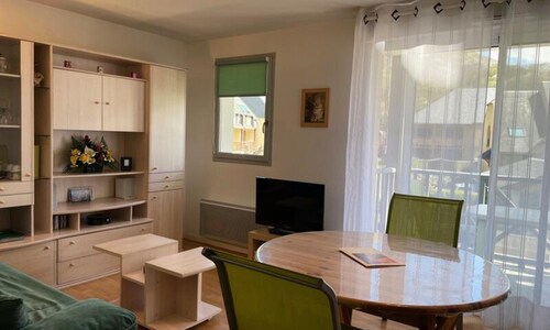Apartment in Vielle-aure With Ski Access