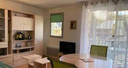 Apartment in Vielle-aure With Ski Access