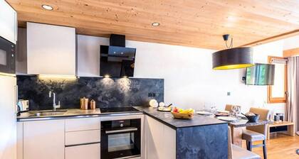 4-star Apartment - Les Saisies - Sleeps 6