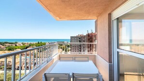 Outdoor dining - Apt. Brezo G6 (Canet de Berenguer)
