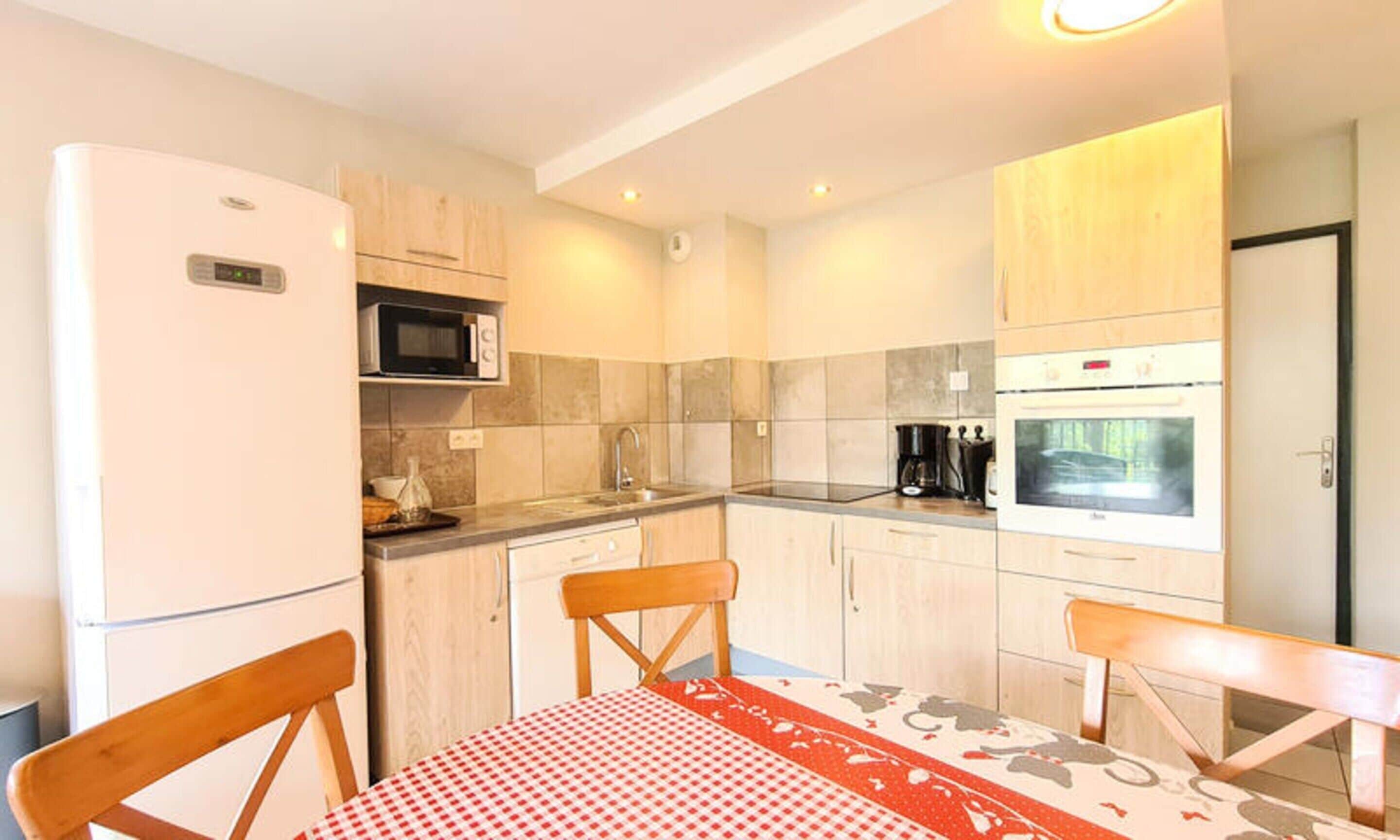 Apartemen | Dapur pribadi