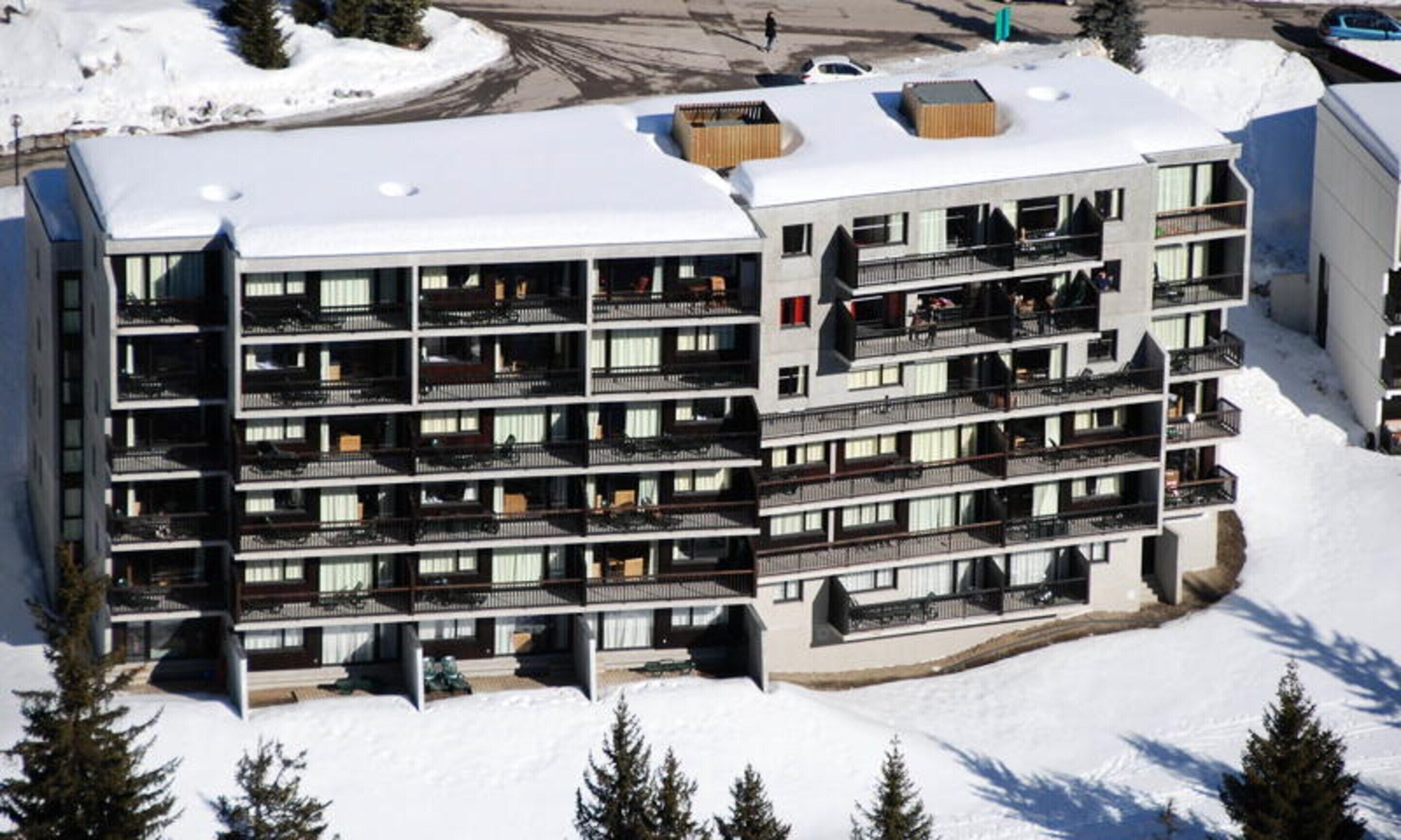 Apartemen | Eksterior