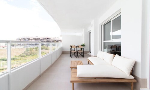 Apartment in Canet With Pool and Terrace