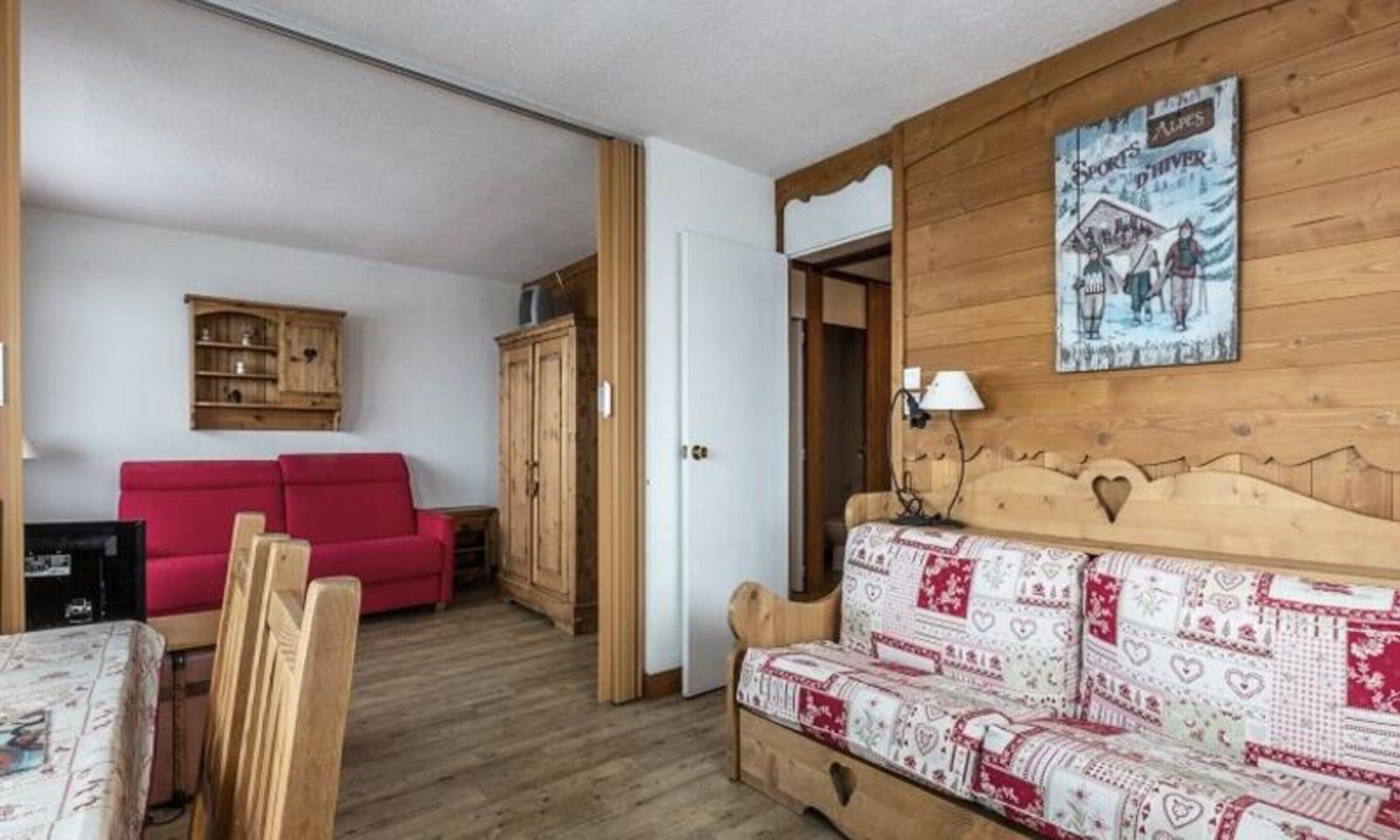 起居區