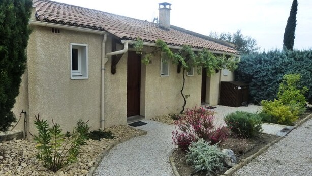 Exterior - Apartment in Mollans With Shared Pool (Mollans-sur-Ouveze)