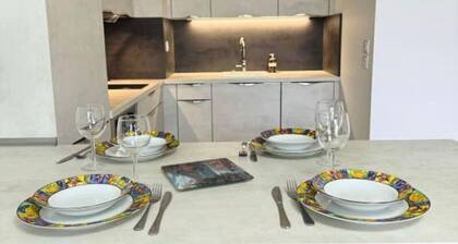 Apartments for 4 People