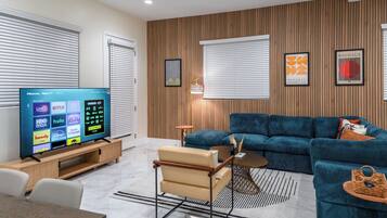 Een smart-tv