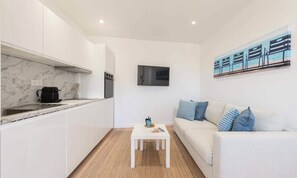 Living area - Cannes 2P Near City Center (Cannes)