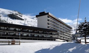 Unclassified image, 3 of 3, button - Apartment in La Croisette Ski-in/ski-out (Les Belleville)