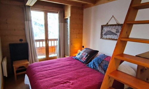 Superb Mercantour Chalet