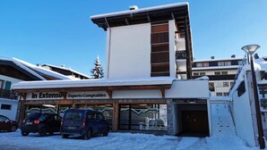 Exterior - Mountain Spirit Apartment (Les Gets)