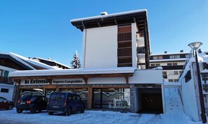 Exterior - Mountain Spirit Apartment (Les Gets)