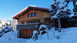 Exterior - Comfort and Authenticity Close to the Slopes (Les Gets)