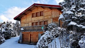 Exterior - Comfort and Authenticity Close to the Slopes (Les Gets)