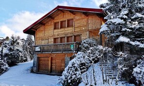Exterior - Comfort and Authenticity Close to the Slopes (Les Gets)