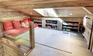 Interior - 4 Chalet, 14 Travelers, Hammam (La Clusaz)