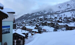 Miscellaneous - Spacious Duplex Apartment Ski-in/ski-out Balcony (Les Belleville)