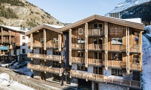 Exterior - 4-room Apartment for 6/8 People (Val-Cenis)