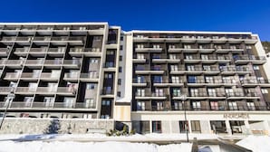 Unclassified image, 3 of 3, button - Apartment in Flaine Foret Near Ski Lifts (Araches-la-Frasse)