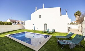 Outdoor pool - Houses & Villas for 8 People (Castro Marim)