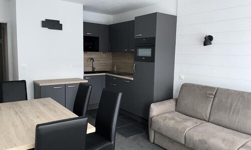 Apartment Near Slopes in Pyrenees